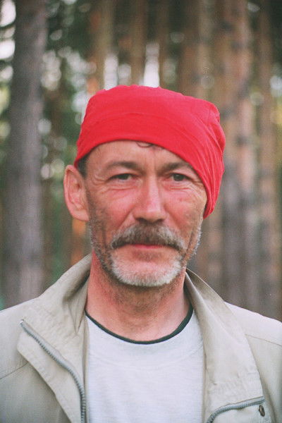 Евгений Ширяев