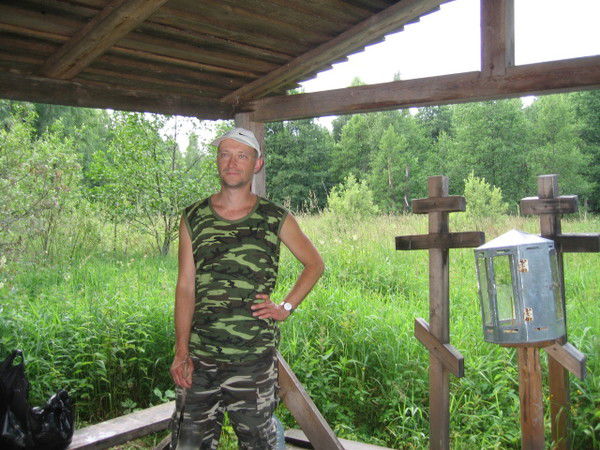 Павел Ширманов