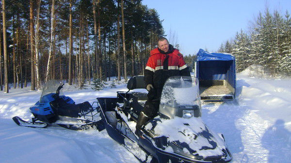 Галина Байбородова