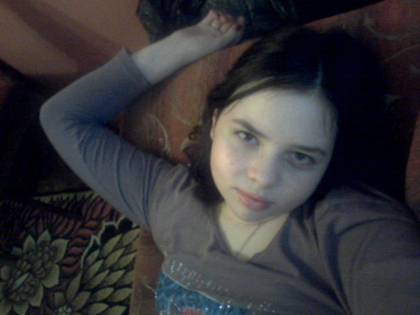 Настя Тишина