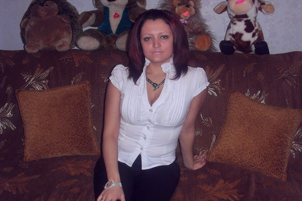 Марина Политихина(Бессуднова)