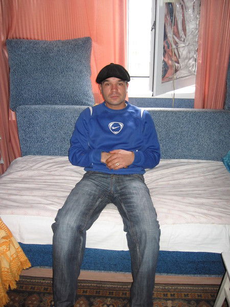 Сергей Самохин