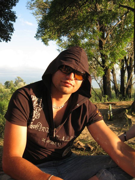 Михаил Петрюк