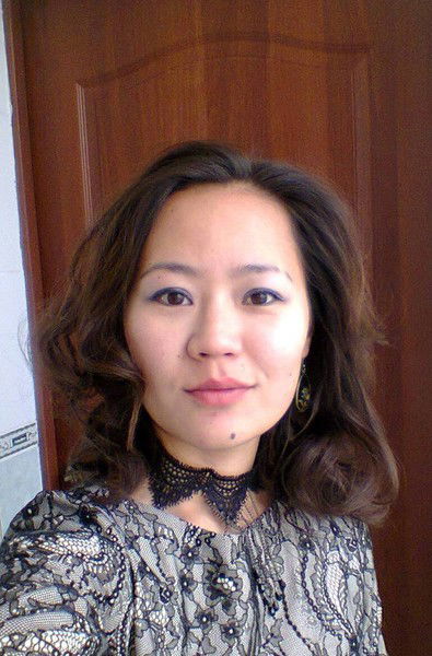 Динара Аубакирова