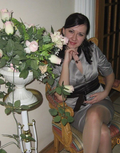 Олеся Сивохина