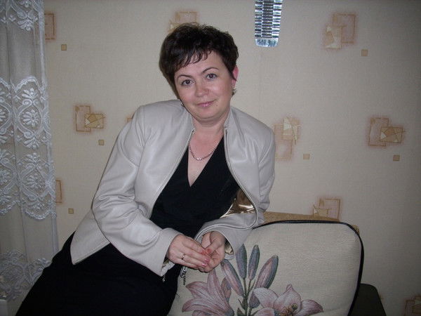 Ольга Калинина