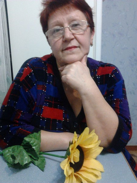 Людмила Щетинина