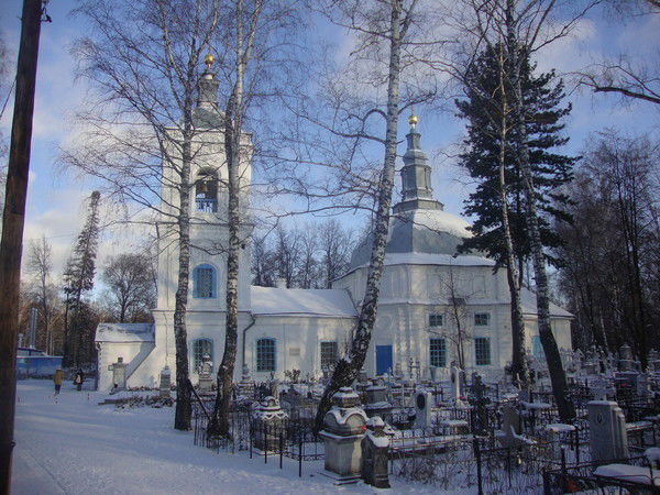 Тобольское Благочиние