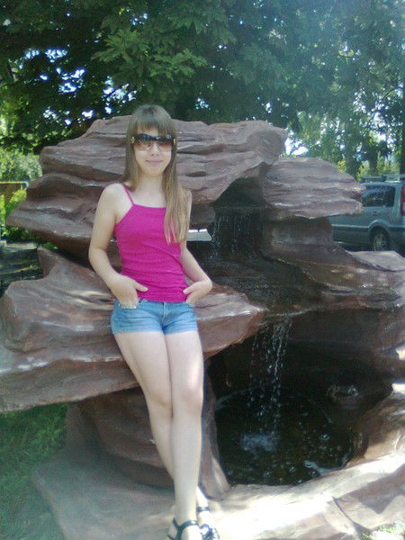 Лиза Блинцова