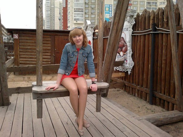 Ольга Бешнова