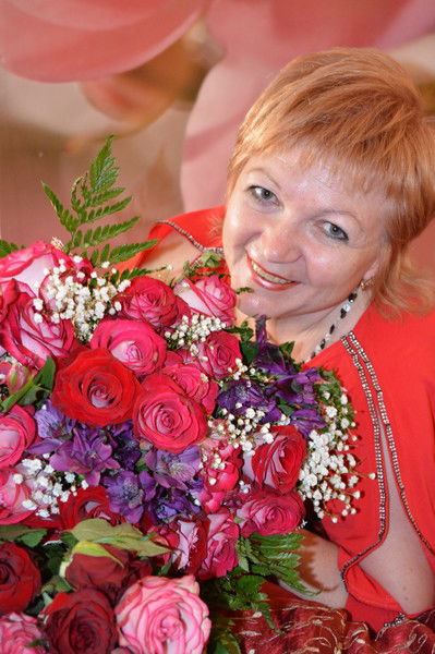 Елена Панькова