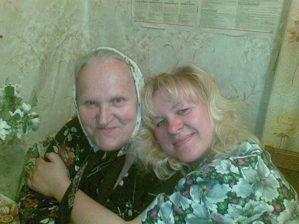 Ольга Хоронеко