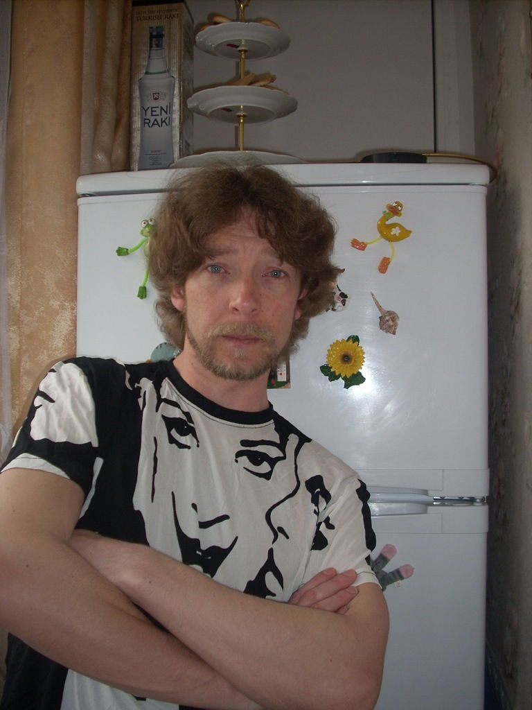 Сергей Овчаренко