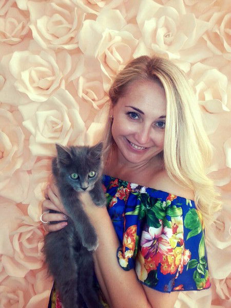 Алёна Грибенчикова