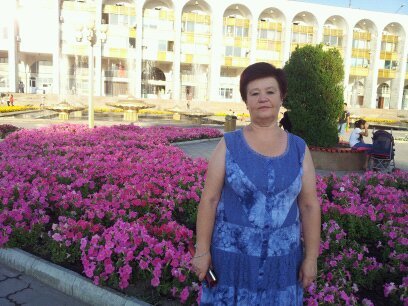 Людмила Фаткуллаева