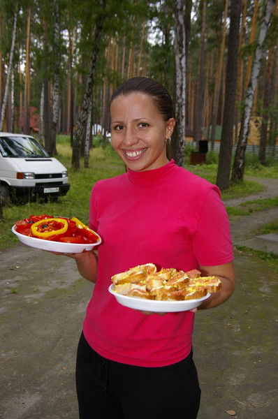 Надежда Израева