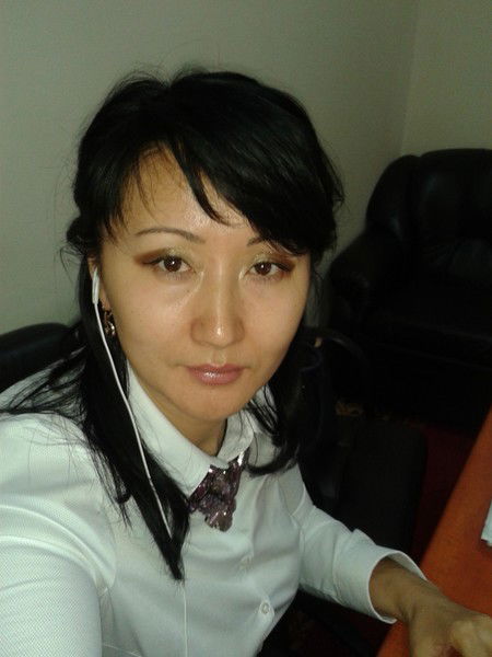 Жанара Жандильдинова