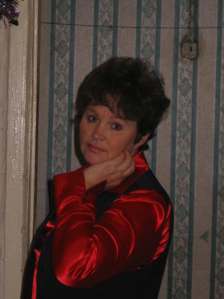 Лидия Карнышева