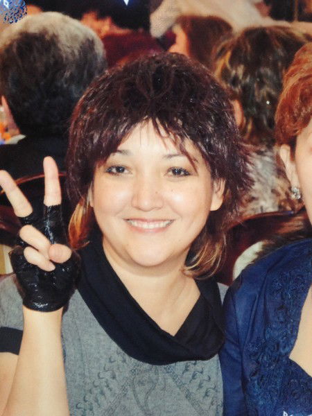 Люция Абдуллина