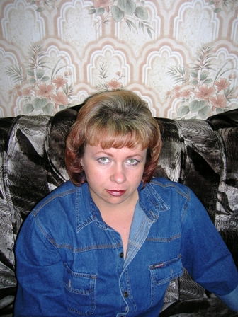 Ольга Моторина