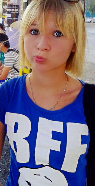 Алёна Мельник