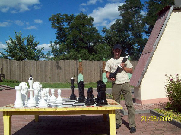 Виталий Пинковский