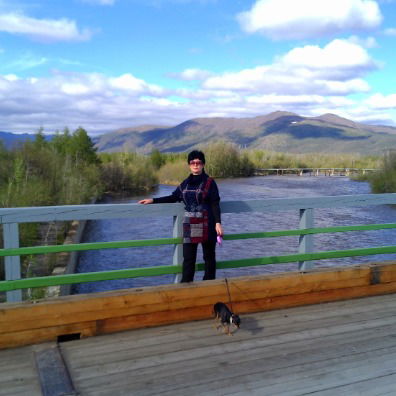 Марина Антонова