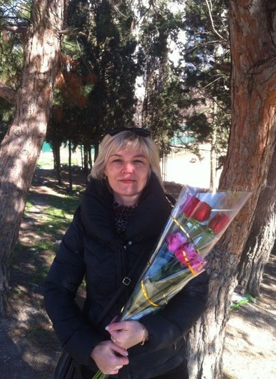 Танюшка Верчак