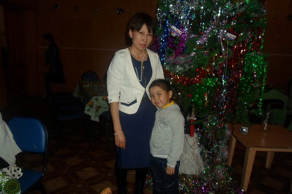 Арайгуль Абдугапарова