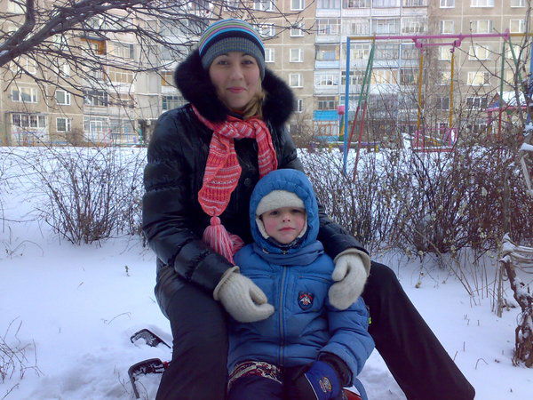 Юлия Федюнина