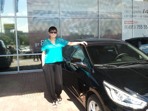 Лариса Авлахова