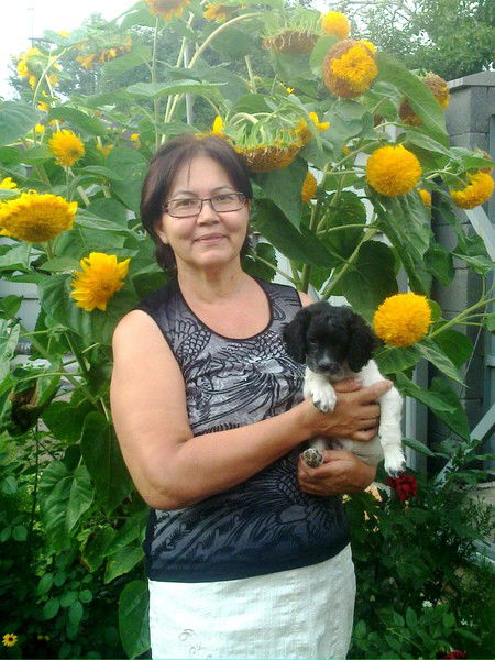 Тамара Сабирова