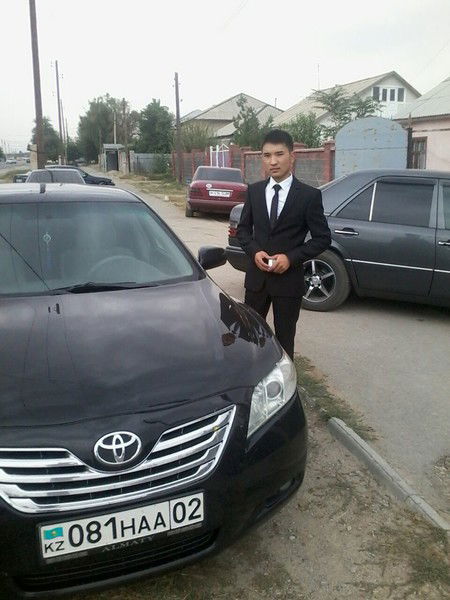 Кыдыр Ержанулы Надиргужин