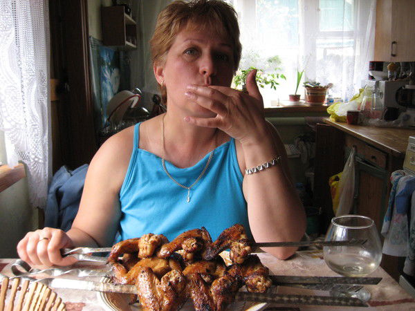 Валентина Топчий