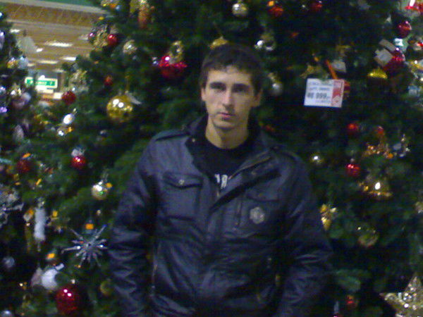 Алексей Полухин