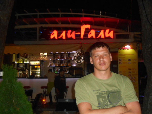 Александр Фетисов