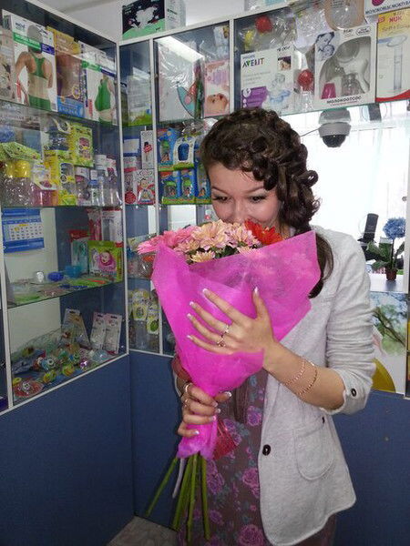 Gul'zhan Nuradinovna