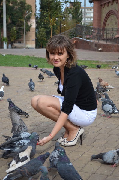 Оля Макаренко