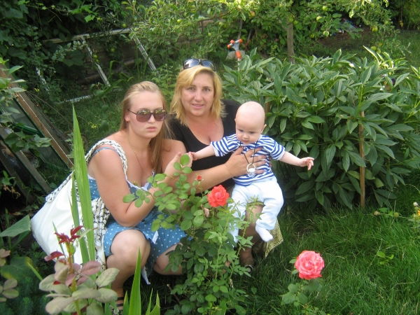 Любовь Дружина