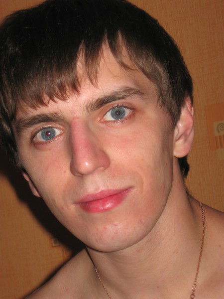 Александр Пестриков