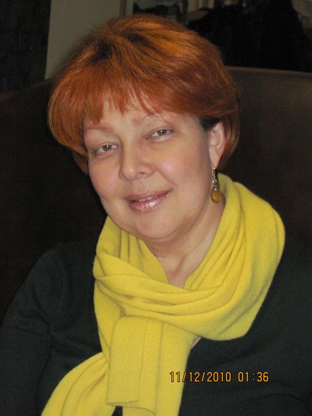 Ольга Пригарова