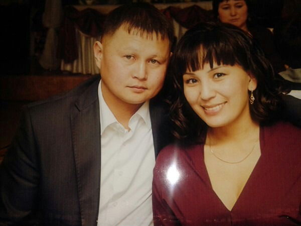 Айгерим Шулембаева