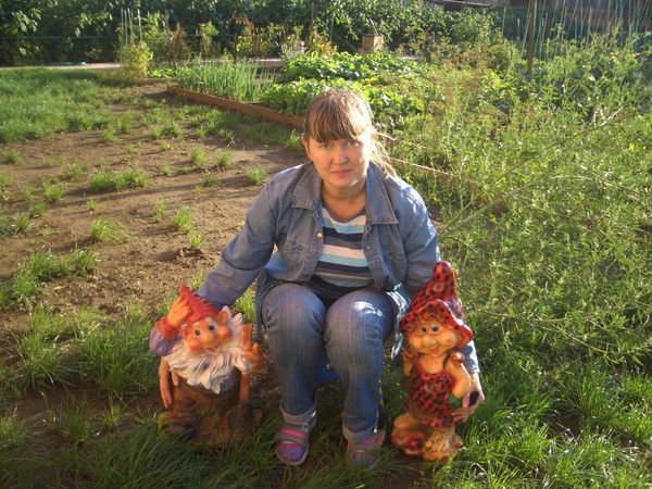 Лина Калинкина