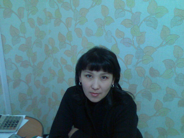 Айгуль Сулейменова