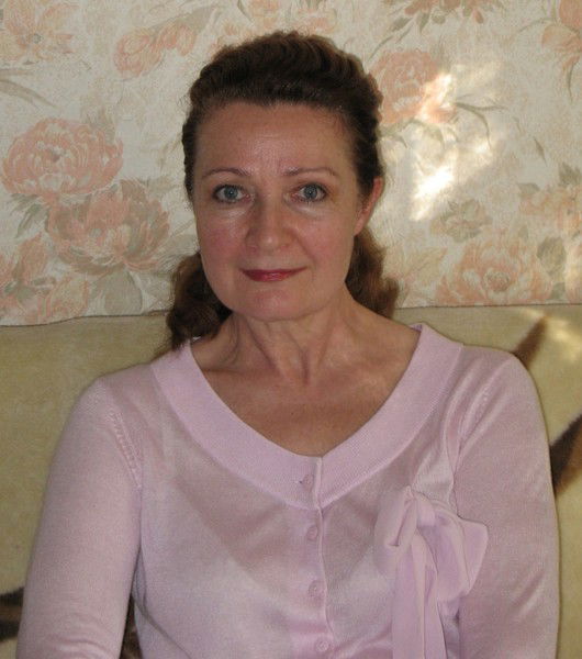 Нина Корепанова