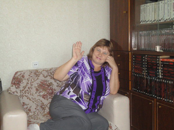 Марина Деревлева