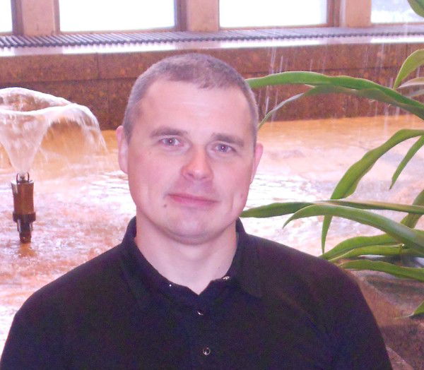 Олег Барченков