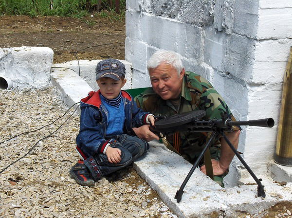 Михаил Федотов