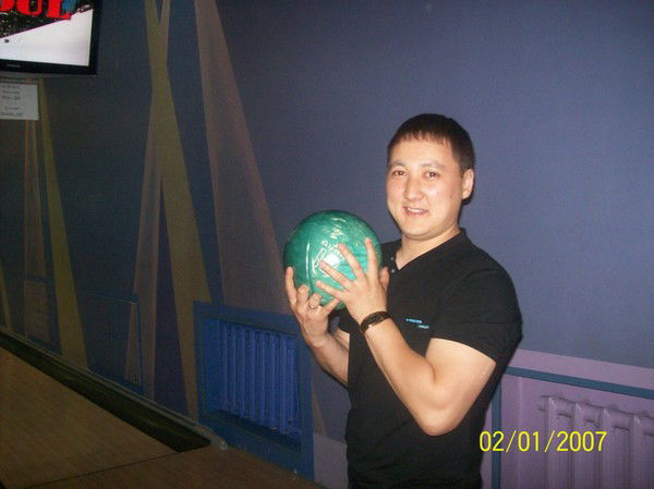 Амангельды Аманжолович