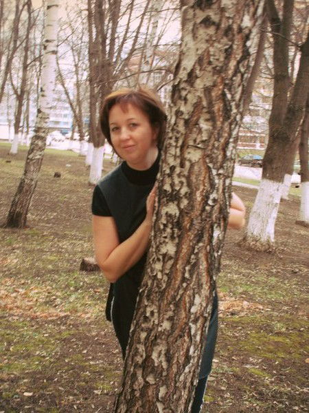 Ольга Пинчукова